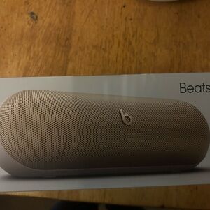 Beats Pill+ Portable Speaker in Gold